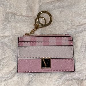 Victoria secret card holder/ wallet